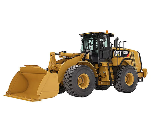 Caterpillar WS400 Wheel Loader Service Manual 3W0
