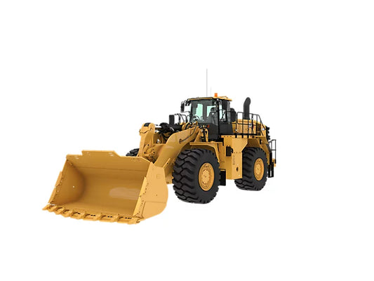 Caterpillar WS400 Wheel Loader Service Manual 3W1