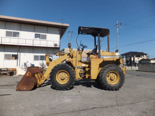 Caterpillar WS500B(E) Wheel Loader Service Manual 6W5