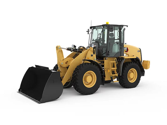 Caterpillar WS510A Wheel Loader Service Manual 9W0