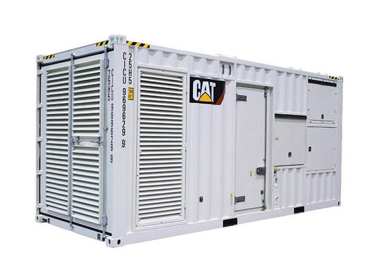 Caterpillar XQC1200 Power Module Service Manual ME9 - Neo Truck Manuals
