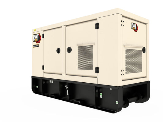 Caterpillar XQP60 Generator Set Service Manual PR6 - Neo Truck Manuals