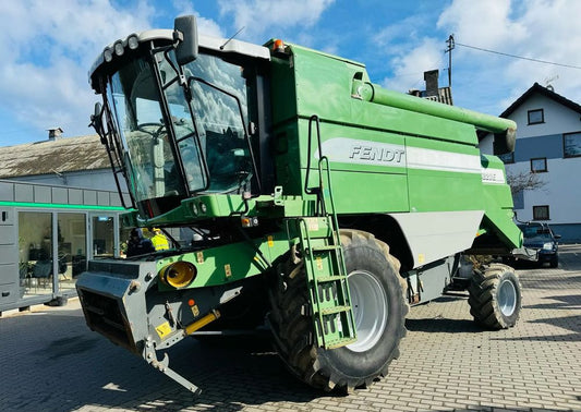 Fendt 5220E Combine Parts Catalog Manual