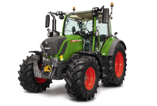 Fendt 310, 311, 312, 313 Vario S4 Tractors Workshop Repair Manual