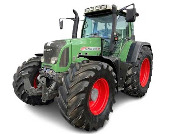 Fendt 711, 712, 714, 716 Vario COM II Tractors Workshop Repair Manual