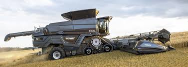 Fendt Ideal 7, Ideal  8, Ideal 9 Series Combine Service Manual (Book Number: 79037318B)