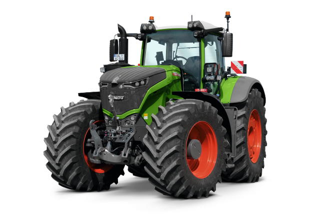 Fendt 1038 GEN2 Vario Tractor Parts Catalog Manual