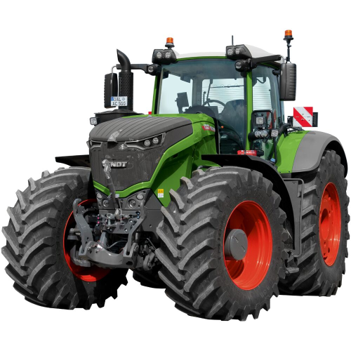Fendt 1038 Vario S4 Tractor Parts Catalog Manual