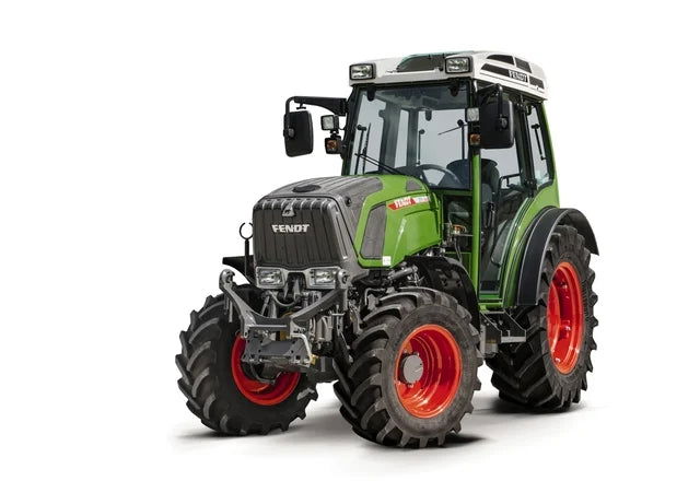 Fendt 207, 208, 209, 210, 211 Vario S3 Tractors Workshop Repair Manual - Neo Truck Manuals