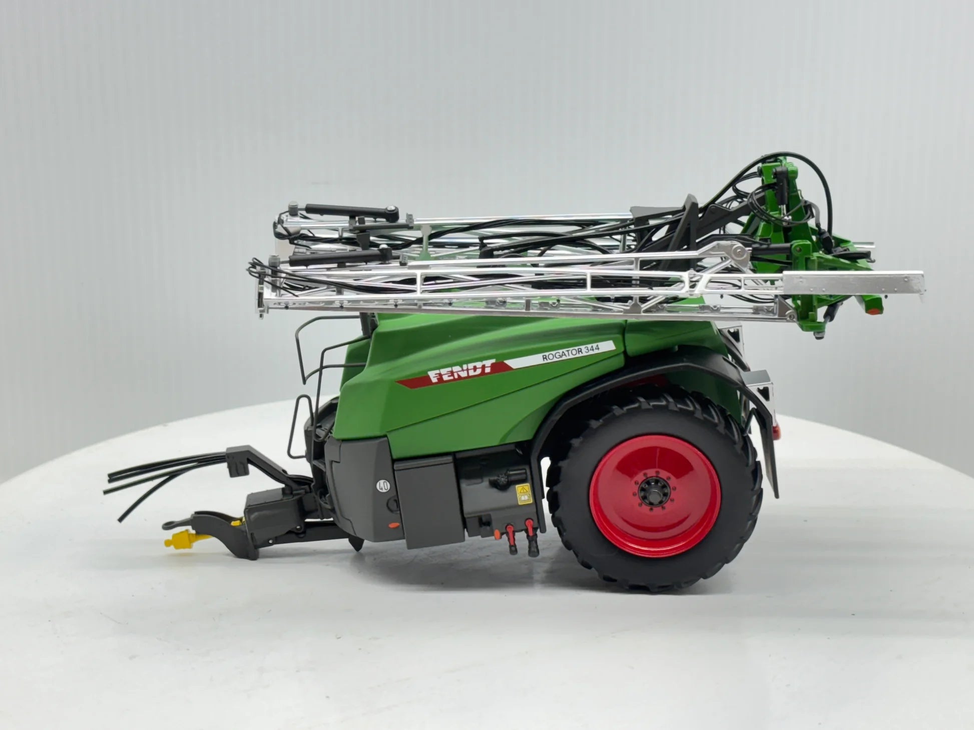 Fendt 344, 355, 366 Rogator 2020 Parts Catalog Manual
