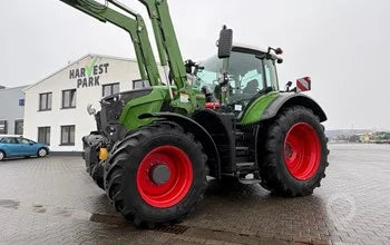 Fendt 455, 555, 655, 755, 855 Loader Parts Catalog Manual