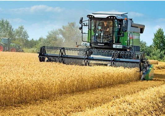 Fendt 5225E Combine (Stage 4 - Tier 4F) Parts Catalog Manual 