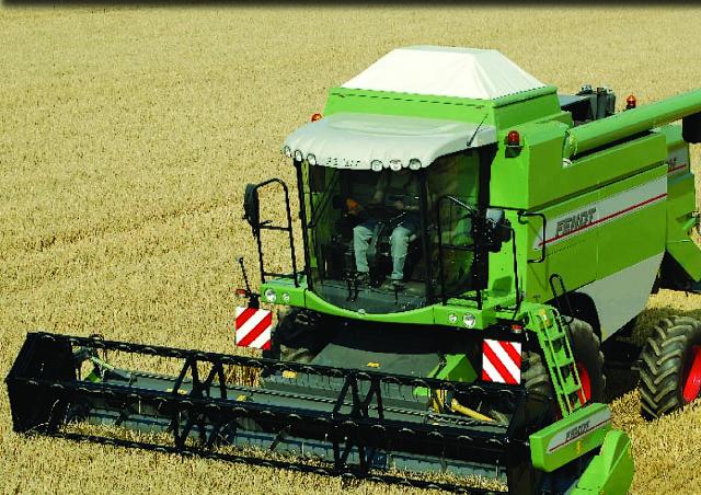 Fendt 6250E & 6250L Combine Parts Catalog Manual  