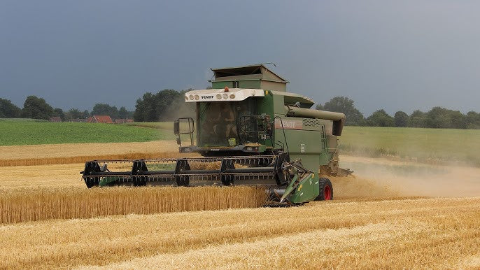 Fendt 6280 Combine Parts Catalog Manual