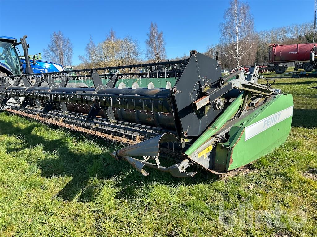 Fendt 670F - 675F Cornflow Header Parts Catalog Manual 