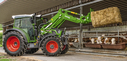 Fendt 685 - 785 - 885 L.C.S Loader Parts Catalog Manual