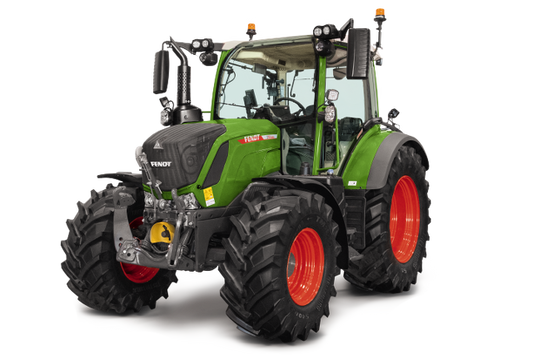 Fendt 815, 817, 818 Vario COM II Tractors Workshop Repair Manual - Neo Truck Manuals