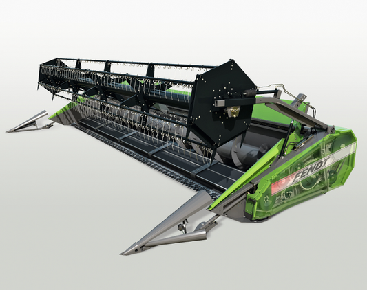 Fendt 870R, 875R Corn flow Header Parts Catalog Manual