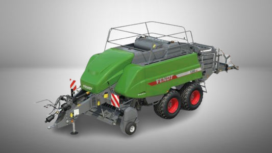 Fendt 870 Large Rectangular Baler Parts Catalog Manual