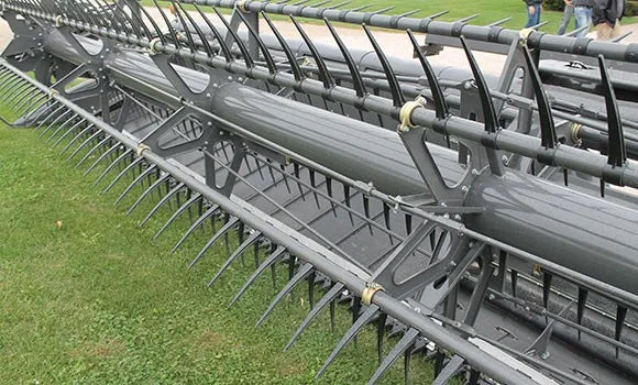 Fendt 9255 Dynaflex Draper Header  Parts Catalog Manual 