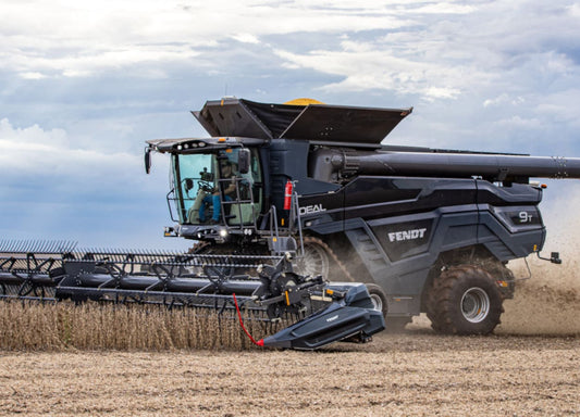 Fendt 9300R Rotary Combine Parts Catalog Manual