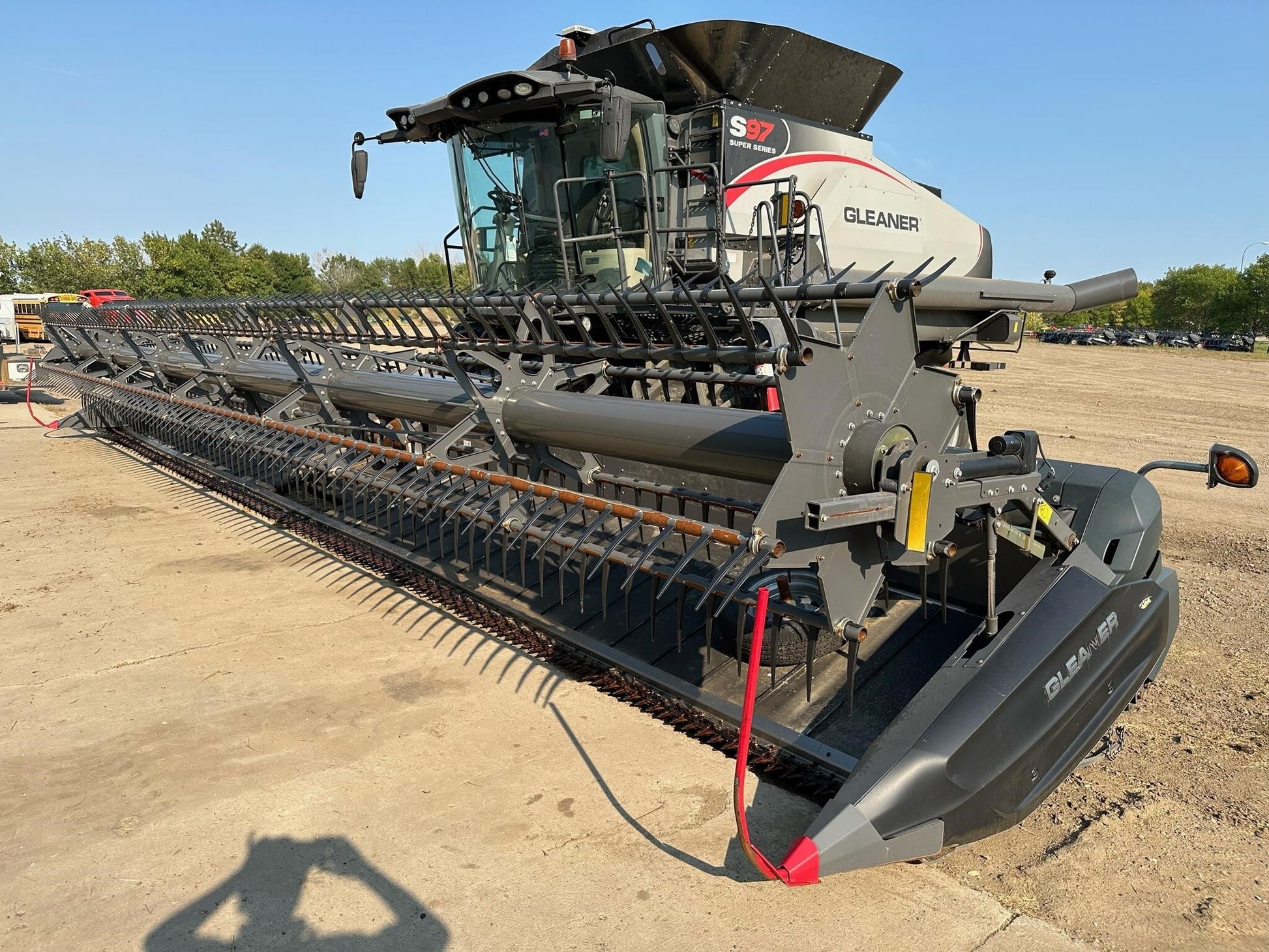 Fendt 9325 Dynaflex Draper Header Parts Catalog Manual