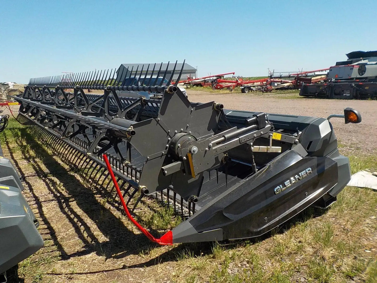 Fendt 9330 Dynaflex Draper Header Parts Catalog Manual