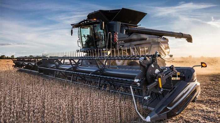 Fendt 9350 Dynaflex Draper Header Parts Catalog Manual