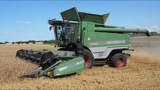 Fendt 9480 R Combine Parts Catalog Manual
