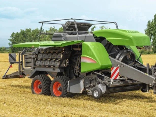 Fendt 990N - 990S - 990R Large Rectangular Baler Parts Catalog Manual 