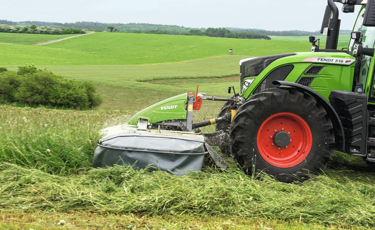 Fendt Cutter 292 Parts Catalog Manual 