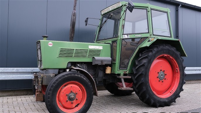 Fendt Farmer 105 Parts Catalog Manual 