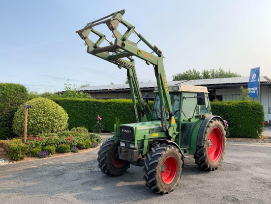 Fendt Farmer 275S Parts Catalog Manual