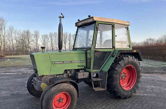 Fendt Farmer 303 Parts Catalog Manual