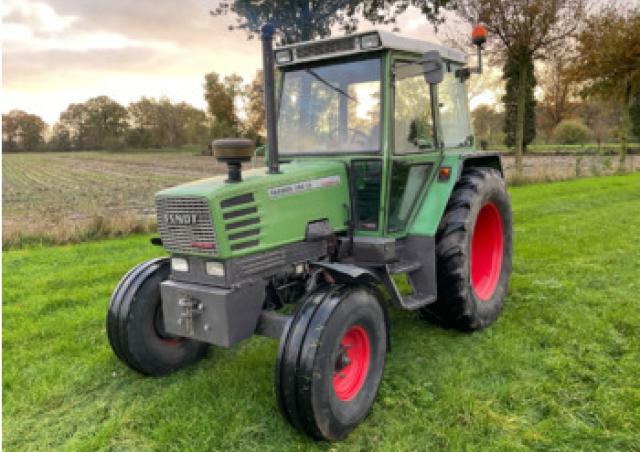Fendt Farmer 304 Parts Catalog Manual
