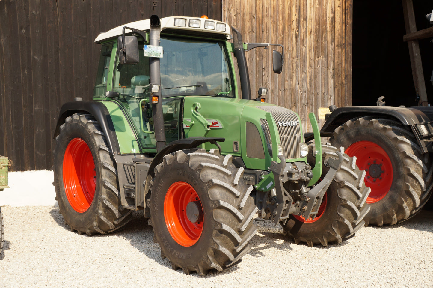 Fendt Farmer 409NA Parts Catalog Manual
