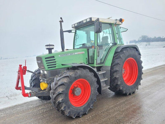 Fendt Favorit 509 Parts Catalog Manual