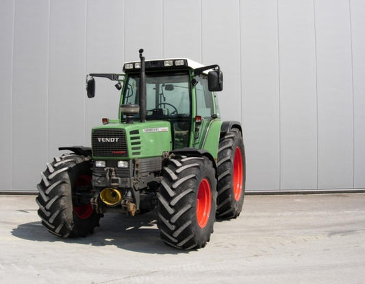 Fendt Favorit 818 Parts Catalog Manual