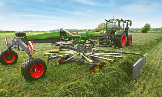 Fendt Former 391 DN Parts Catalog Manual