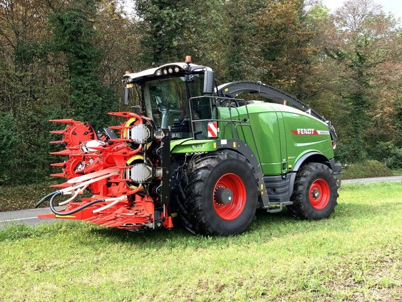 Fendt Katana 650 GEN3 Parts Catalog Manual