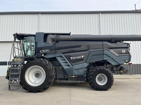 Fendt Rotary Crop Header 390 PLUS Parts Catalog Manual