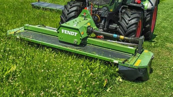 Fendt Slicer 260 FPS Parts Catalog Manual