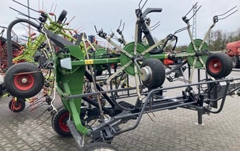 Fendt Twister 601 DN Parts Catalog Manual