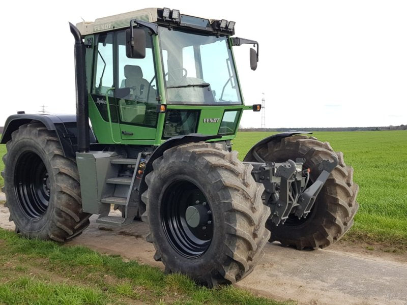Fendt Xylon 520 Parts Catalog Manual