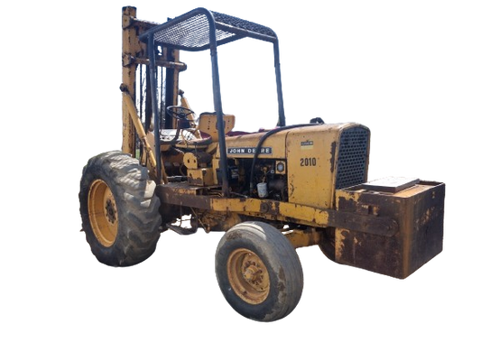 John Deere 2010 Series Forklifts Parts Manual