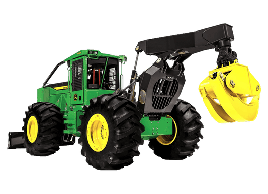 John Deere 648L Skidder Parts Manual Neo Truck Manuals