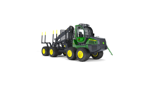 John Deere 1010E T3 FFC Forwarder Parts Manual - Neo Truck Manuals