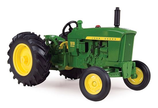 John Deere 1010 Tractor Parts Manual - Neo Truck Manuals