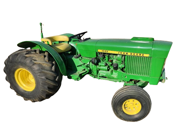 John Deere 1020 Tractor Parts Manual - Neo Truck Manuals