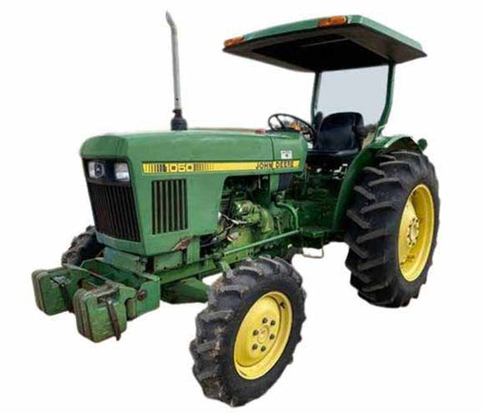 John Deere 1050 Compact Utility Tractor Parts Manual - Neo Truck Manuals